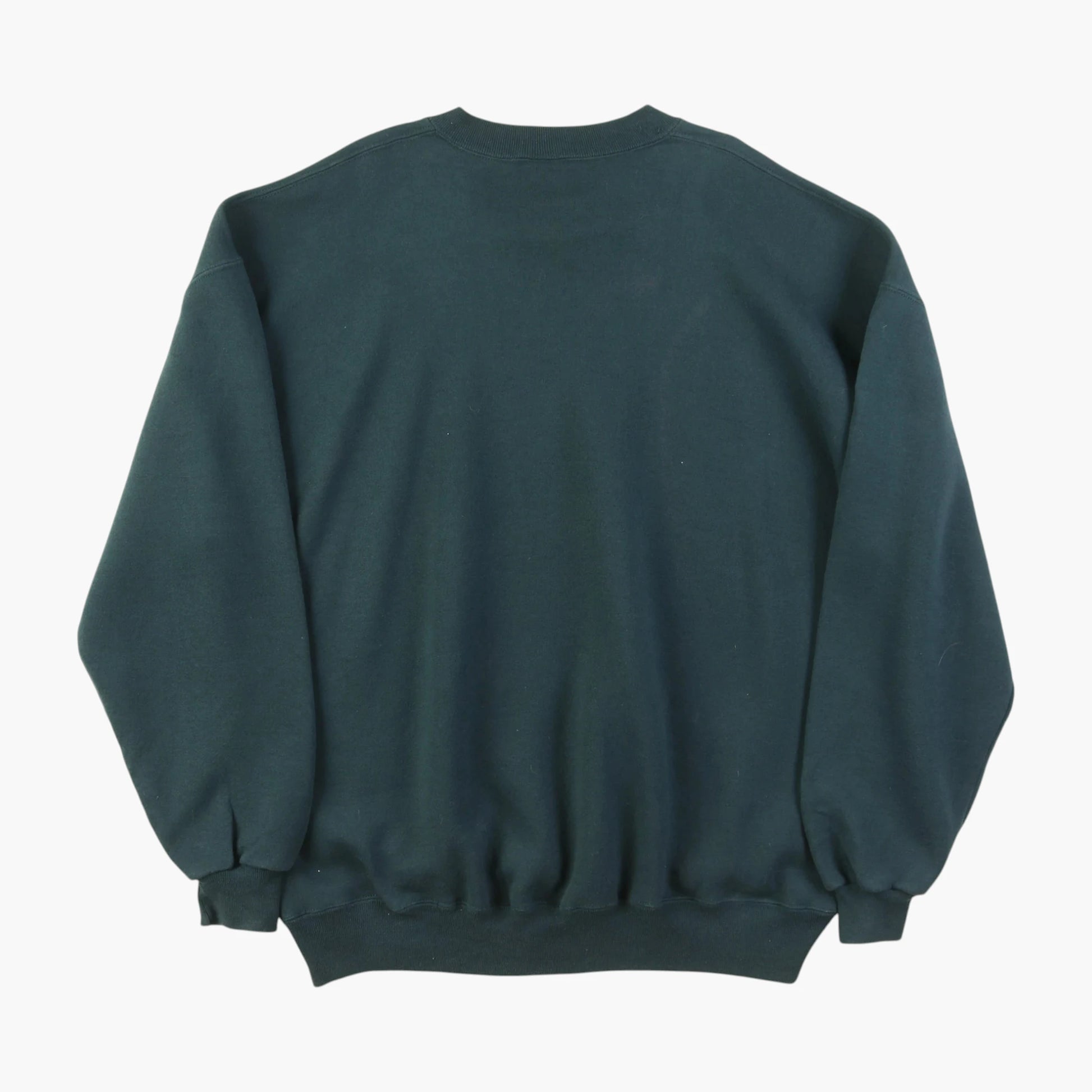 Sweatshirt - Green