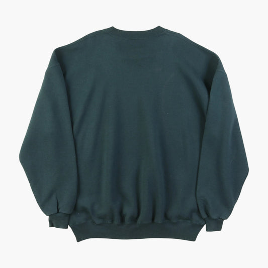 Sweatshirt - Green
