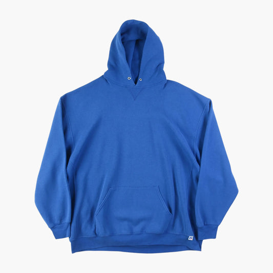 Hooded Sweatshirt - Blue
