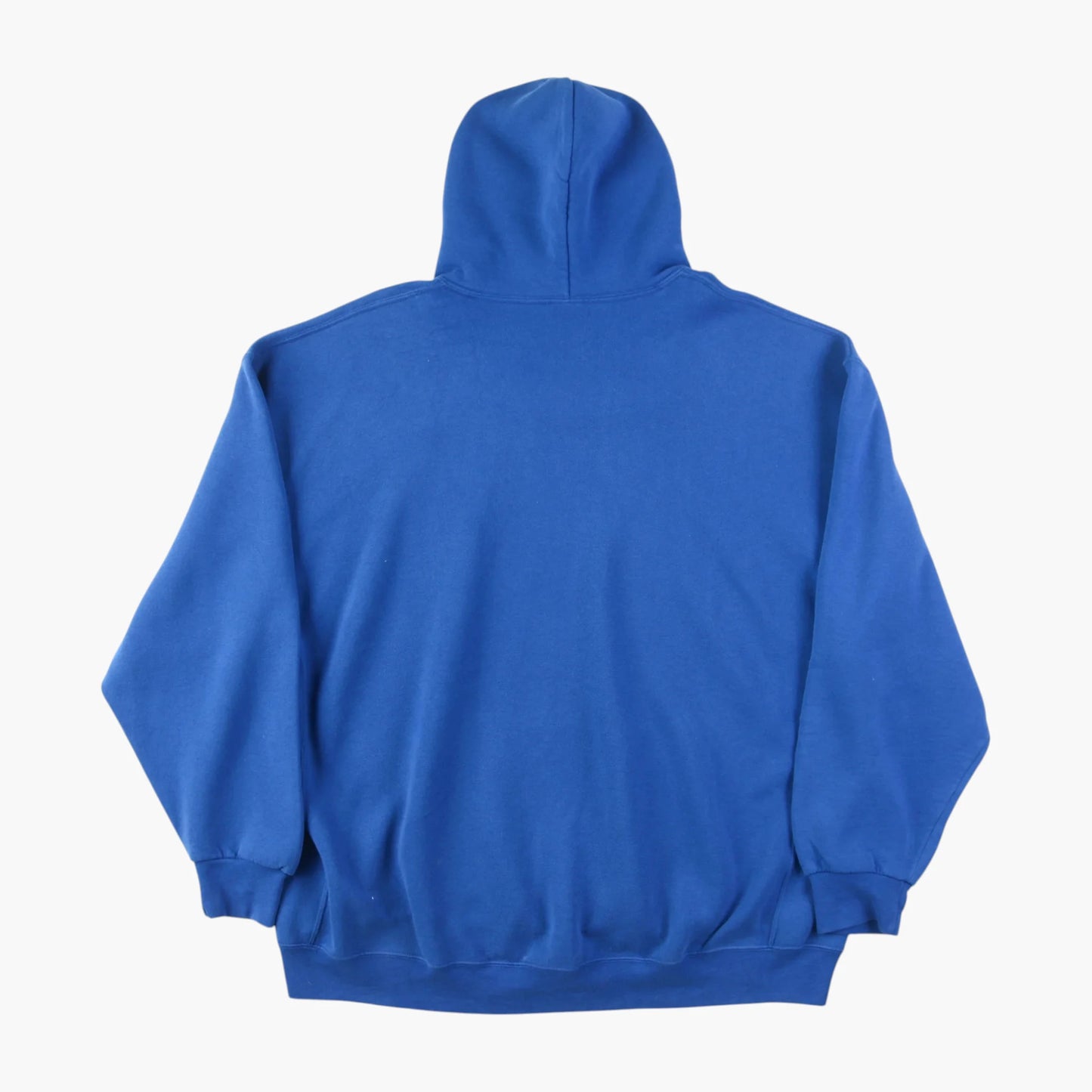Hooded Sweatshirt - Blue