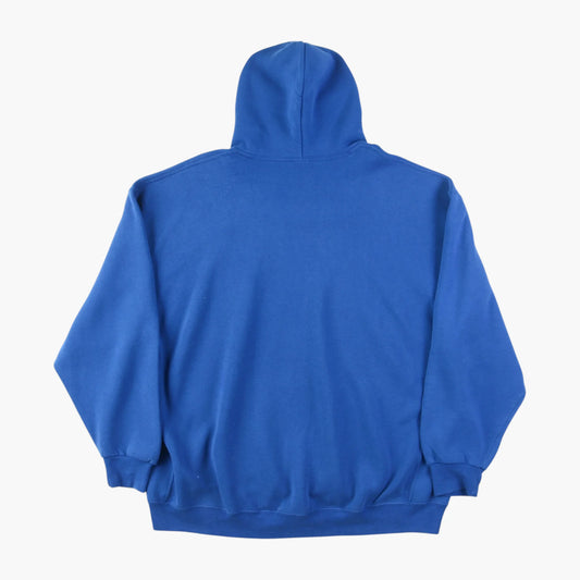Hooded Sweatshirt - Blue