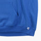Hooded Sweatshirt - Blue