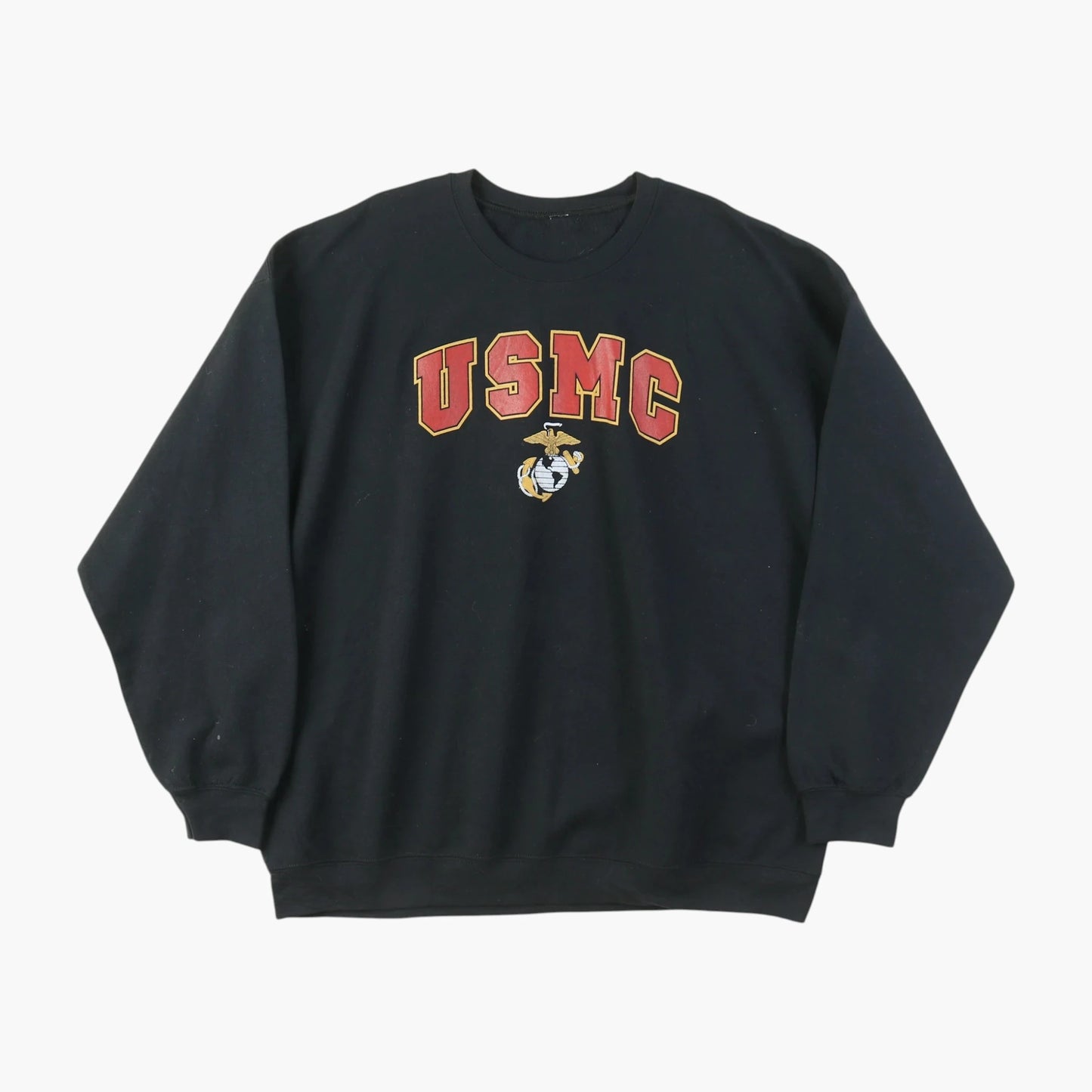 Vintage 'USMC' Graphic Sweatshirt