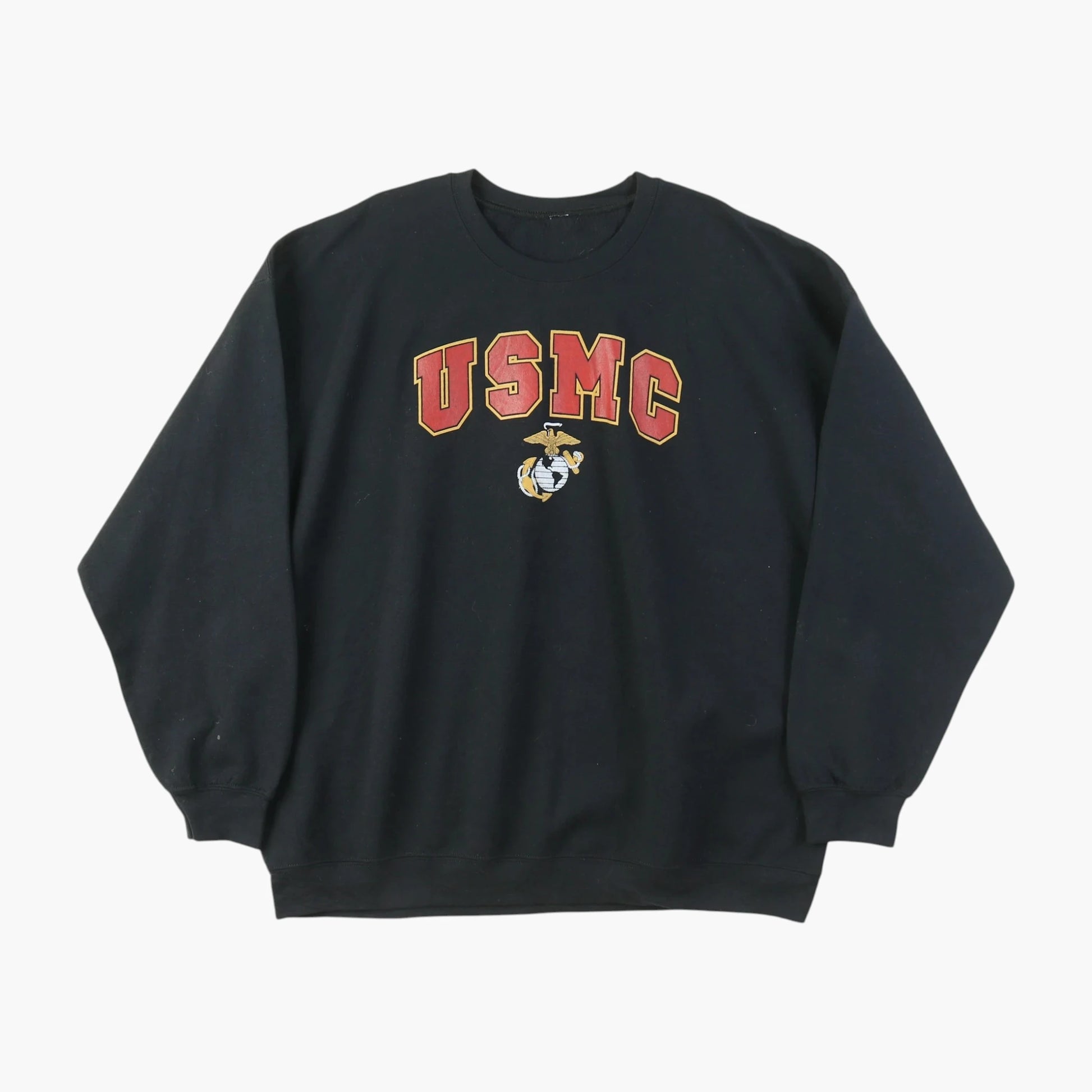Vintage 'USMC' Graphic Sweatshirt
