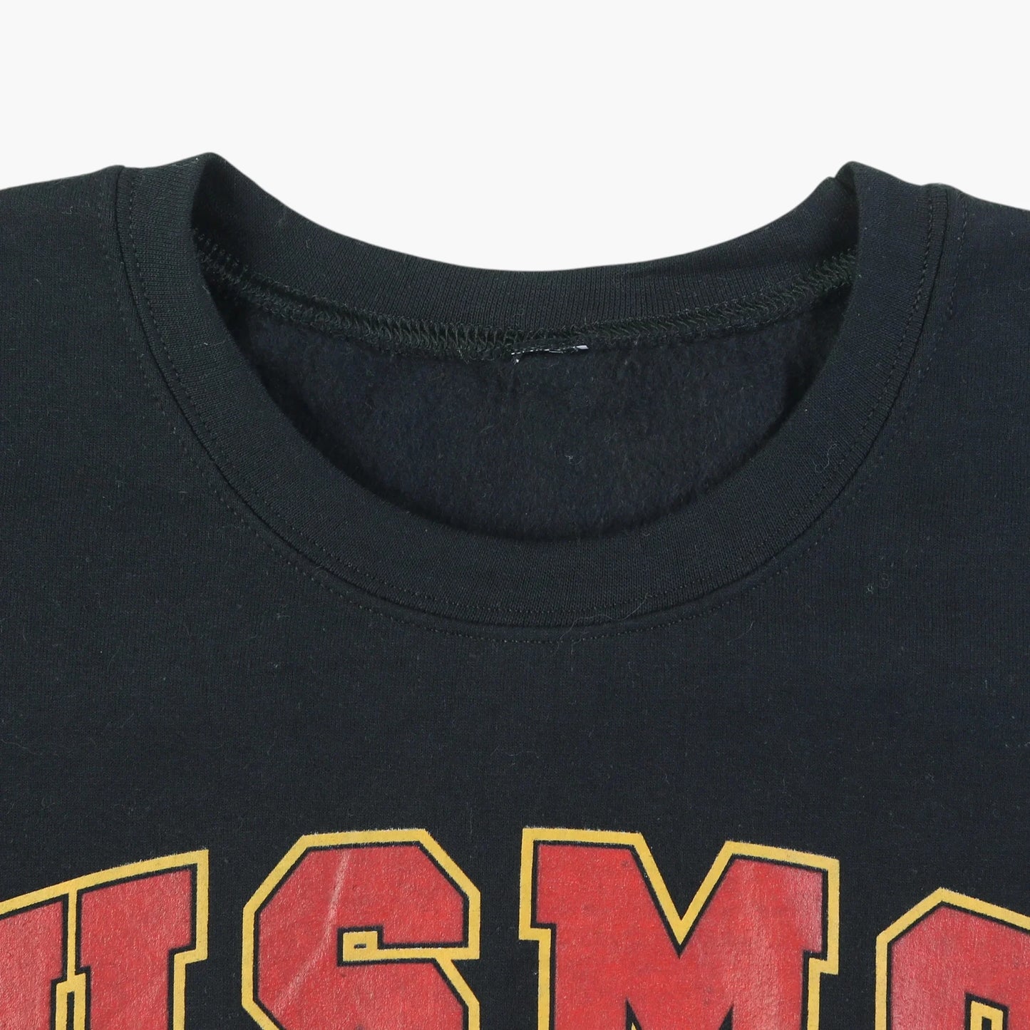 Vintage 'USMC' Graphic Sweatshirt