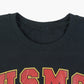 Vintage 'USMC' Graphic Sweatshirt