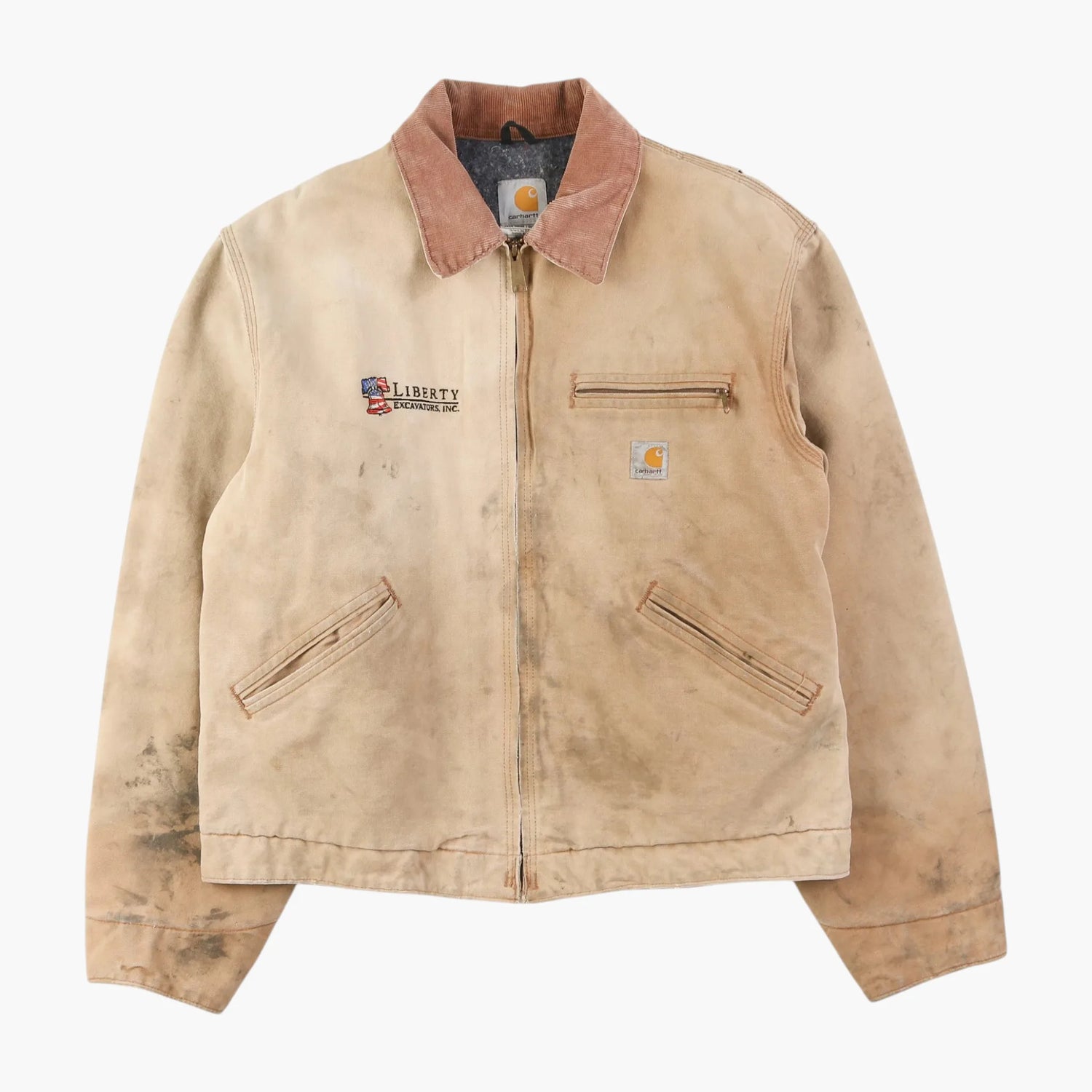 Vintage Carhartt Detroit Jackets