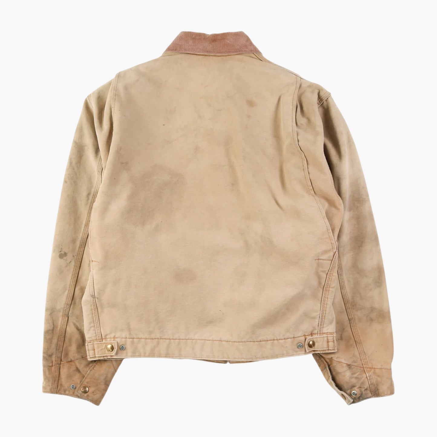 Detroit Jacket - Hamilton Brown