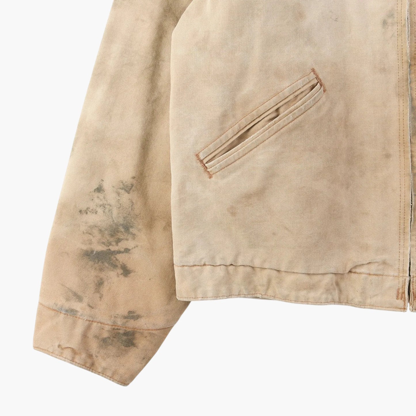 Detroit Jacket - Hamilton Brown