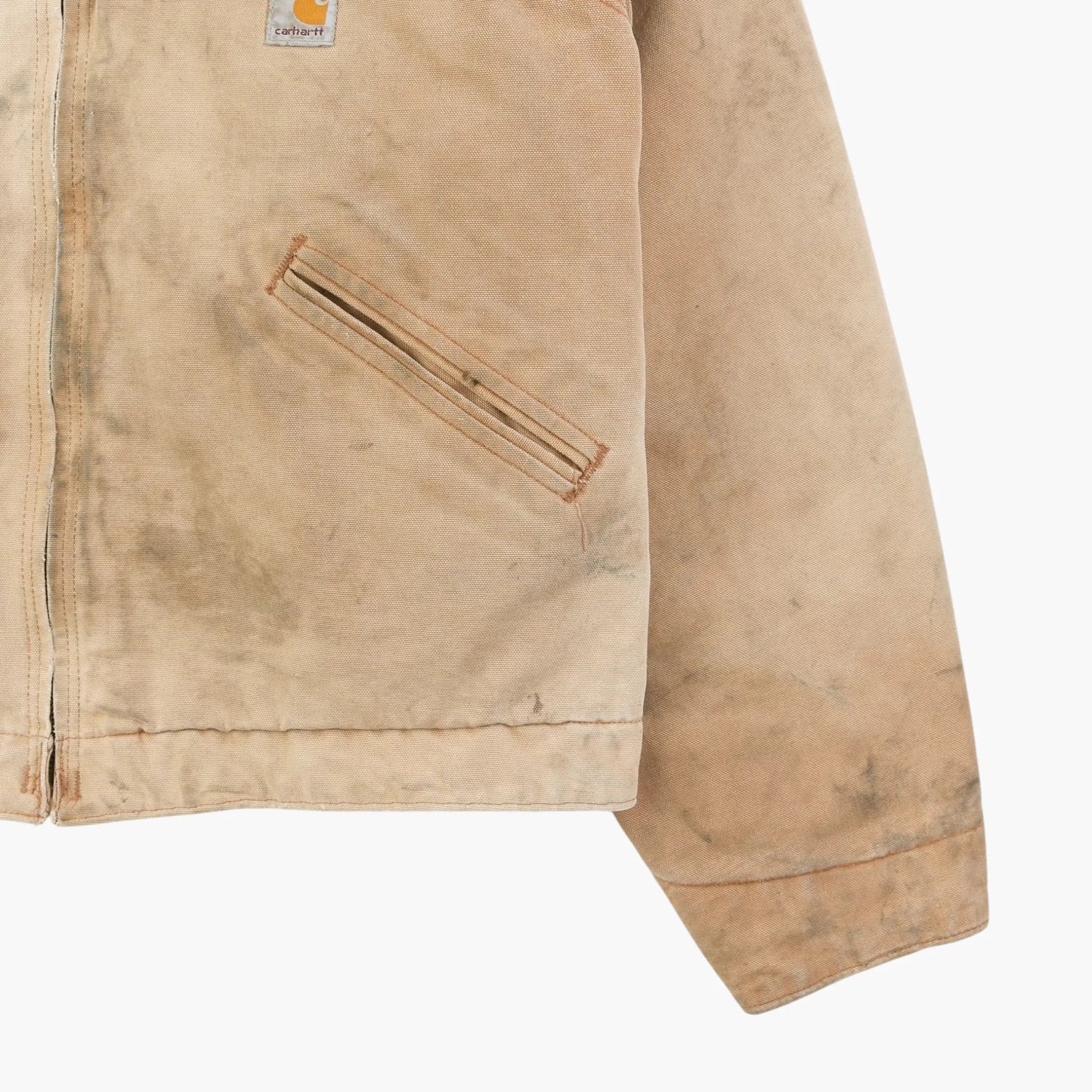 Detroit Jacket - Hamilton Brown