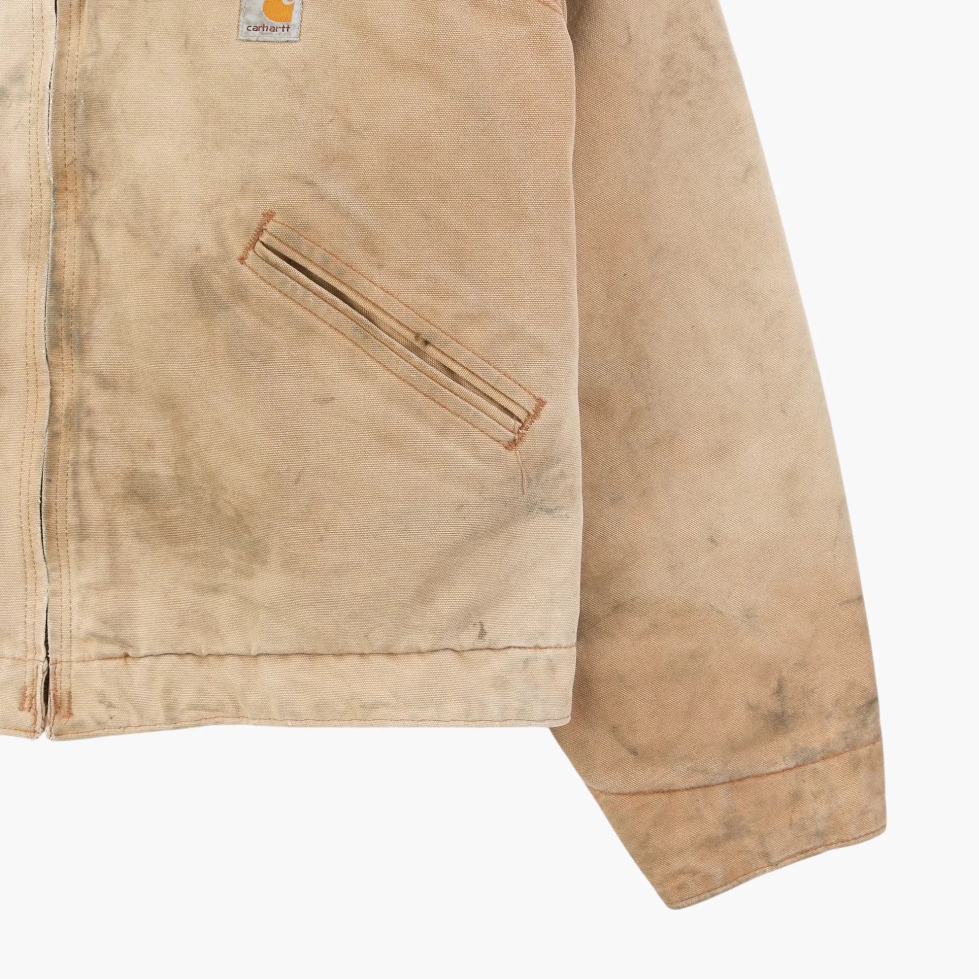 Detroit Jacket - Hamilton Brown