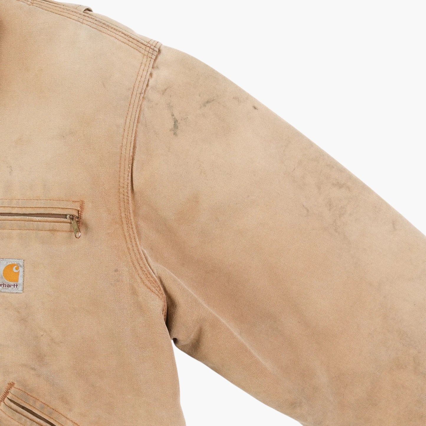 Detroit Jacket - Hamilton Brown