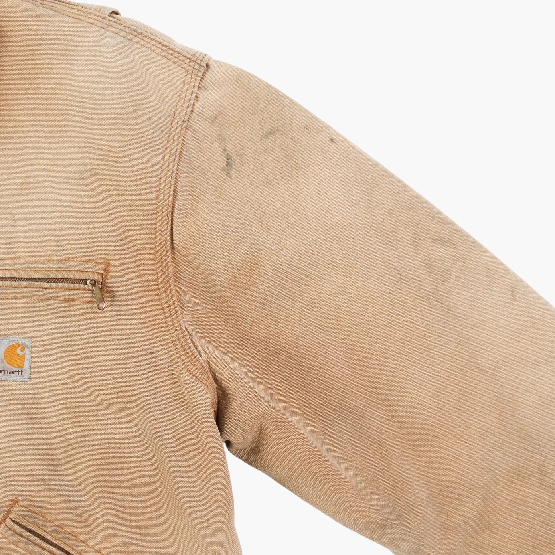 Detroit Jacket - Hamilton Brown