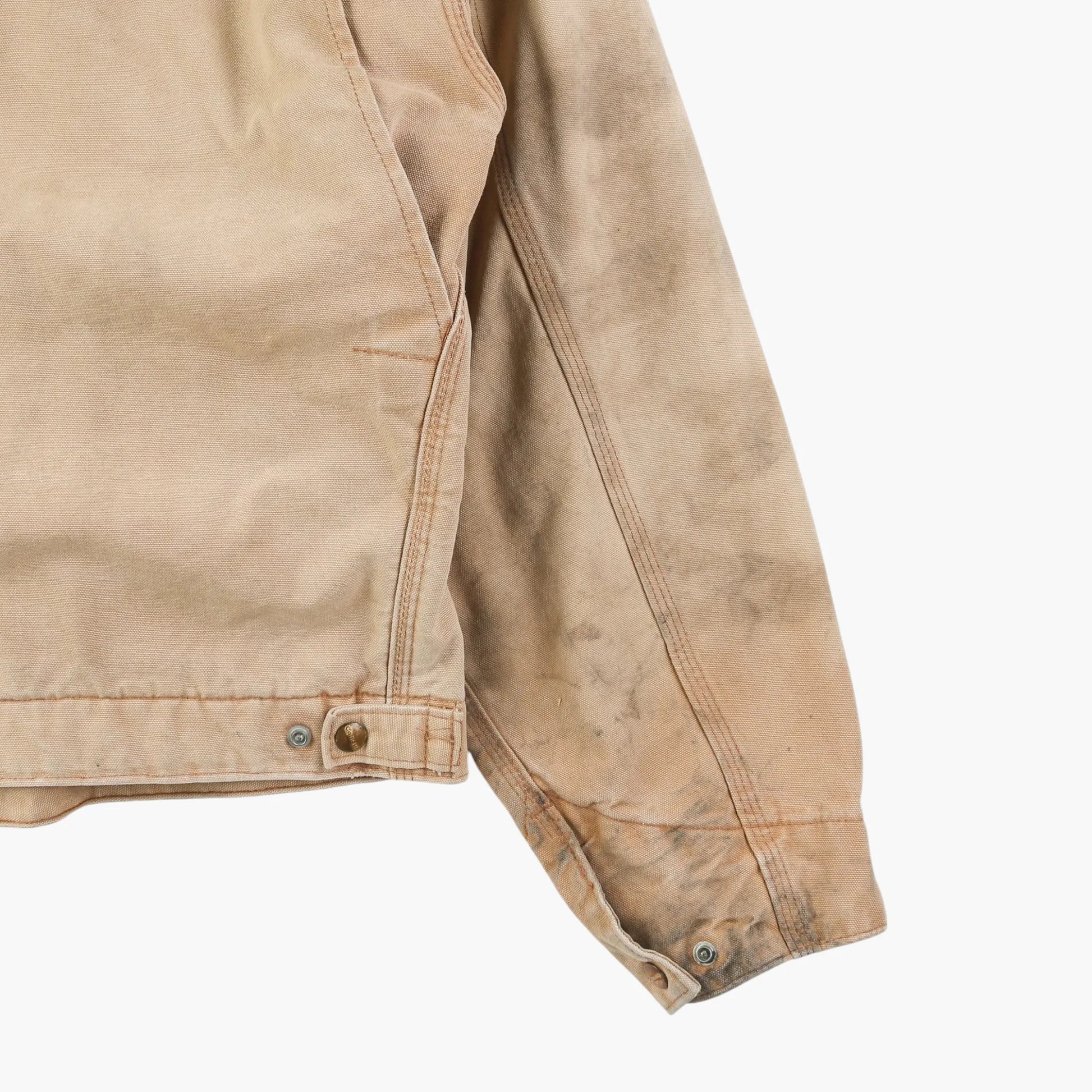 Detroit Jacket - Hamilton Brown