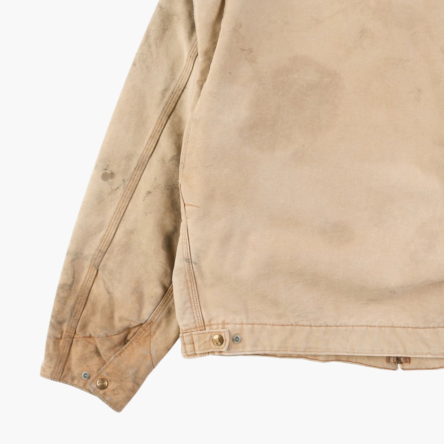 Detroit Jacket - Hamilton Brown