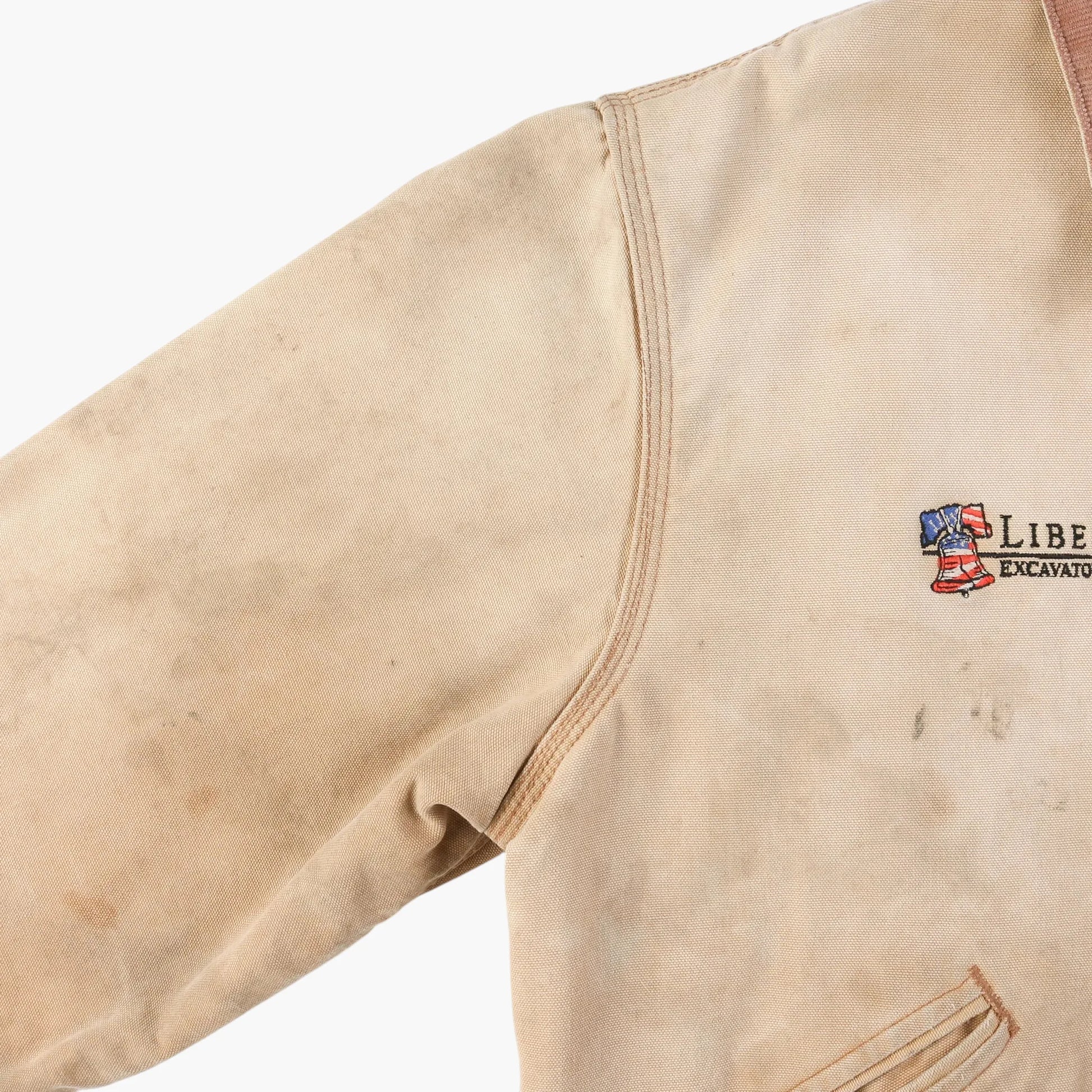 Detroit Jacket - Hamilton Brown