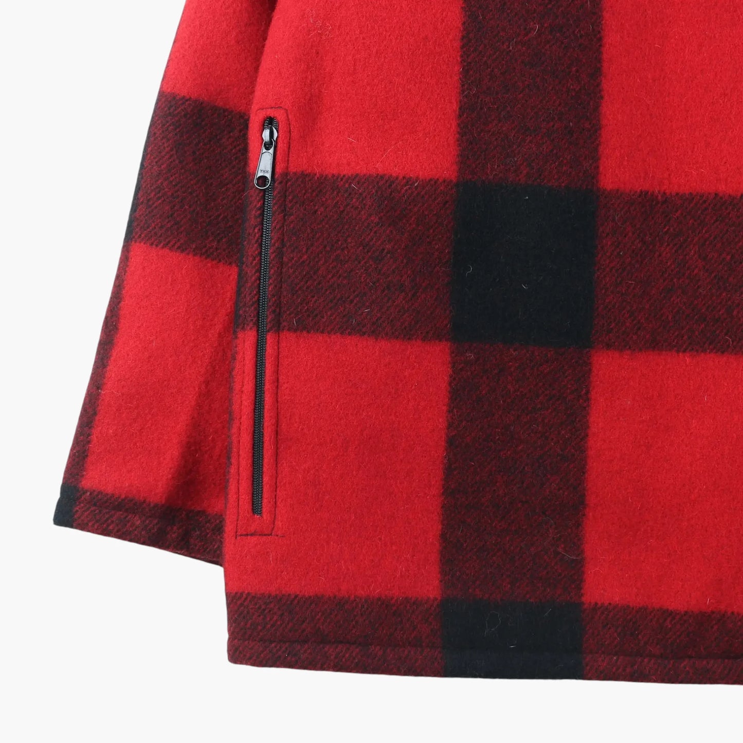 Johnson Woolen Mills Check Hunting Jacket