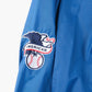 Vintage 'New York Rangers' Satin Bomber Jacket