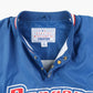 Vintage 'New York Rangers' Satin Bomber Jacket