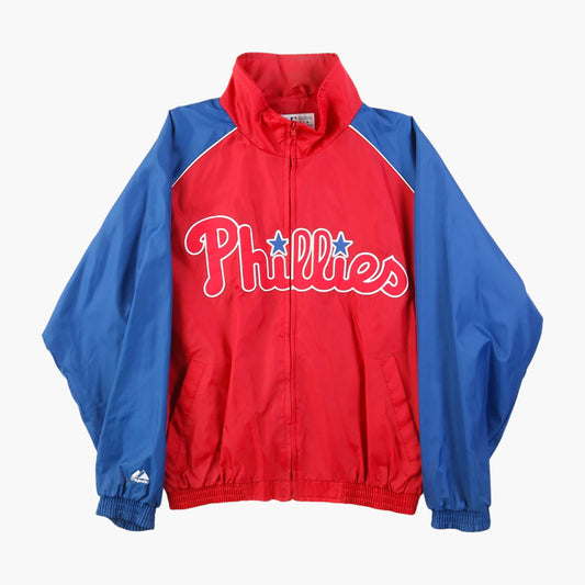 Philadelphia Phillies Baseball Jacket