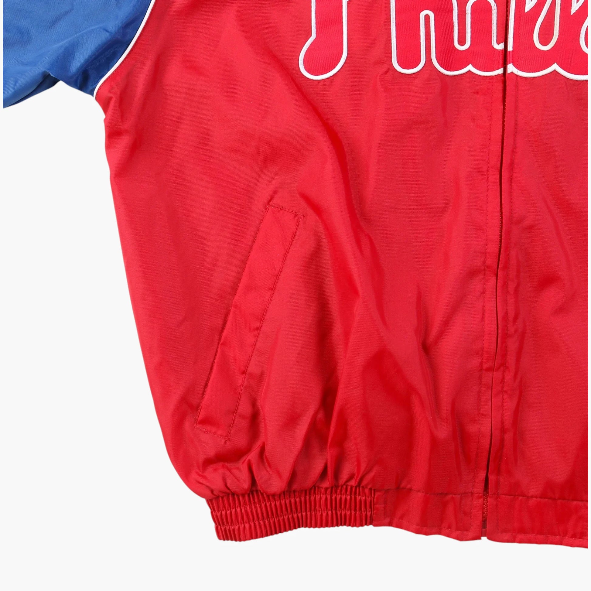 Philadelphia Phillies Baseball Jacket
