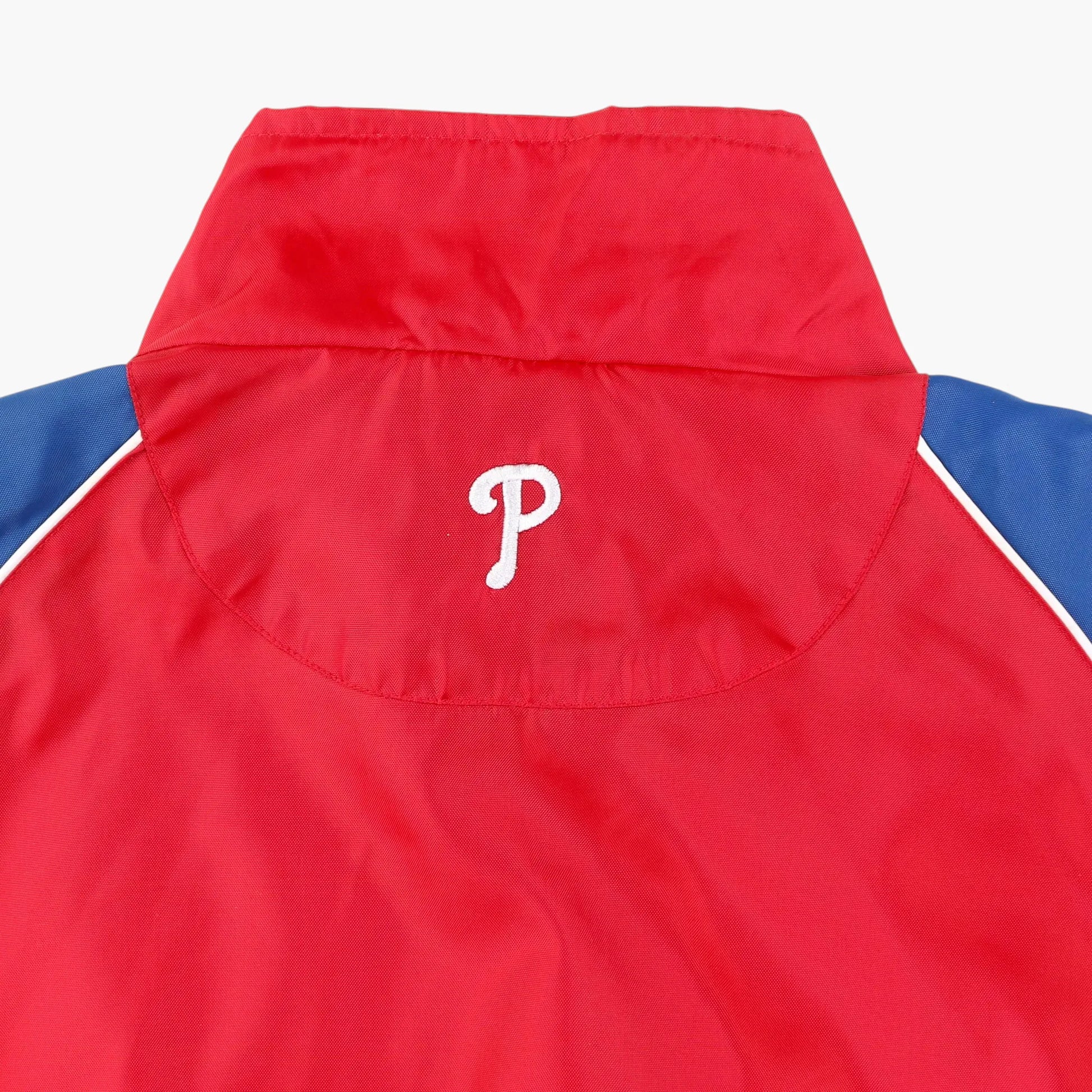 Philadelphia Phillies Baseball Jacket