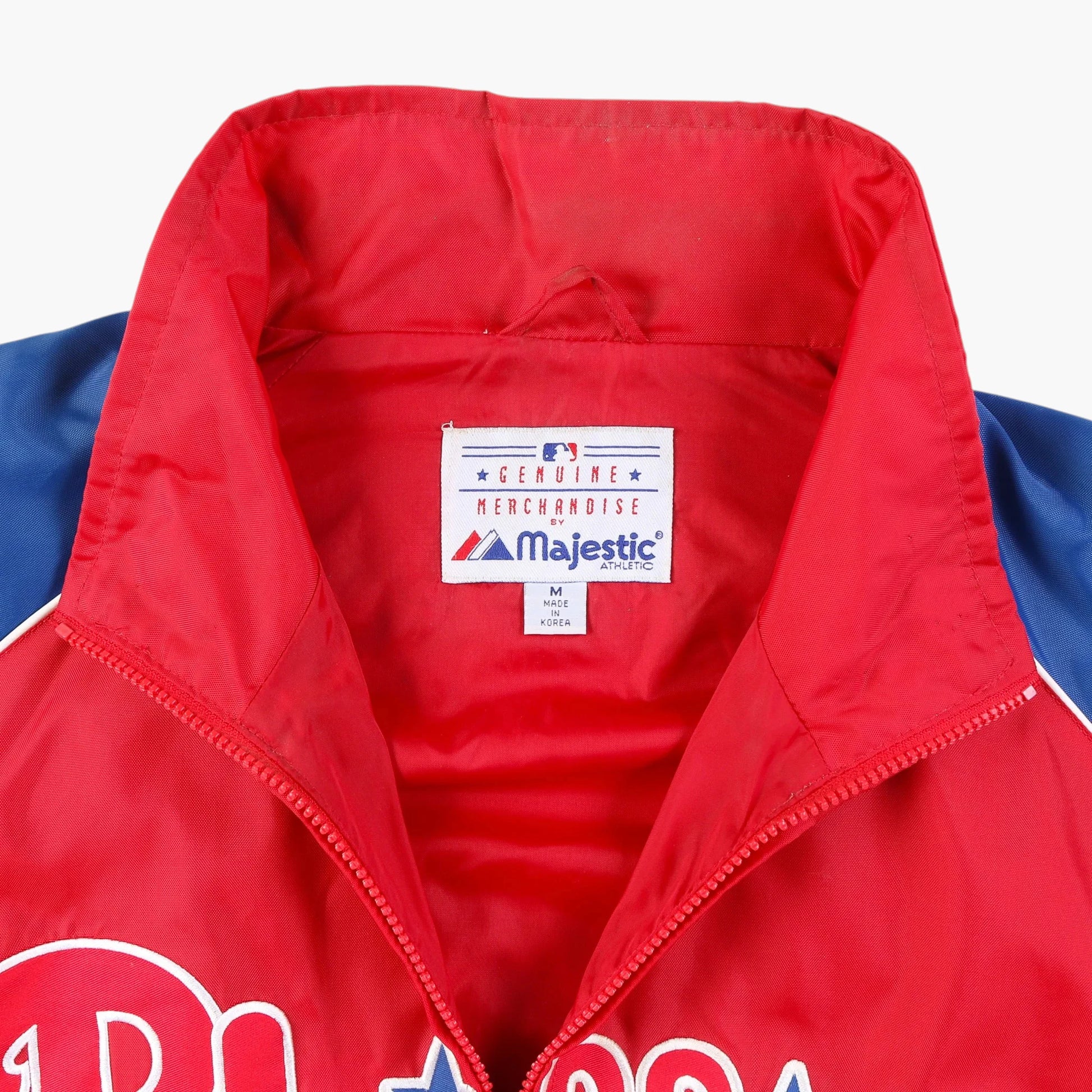 Philadelphia Phillies Baseball Jacket