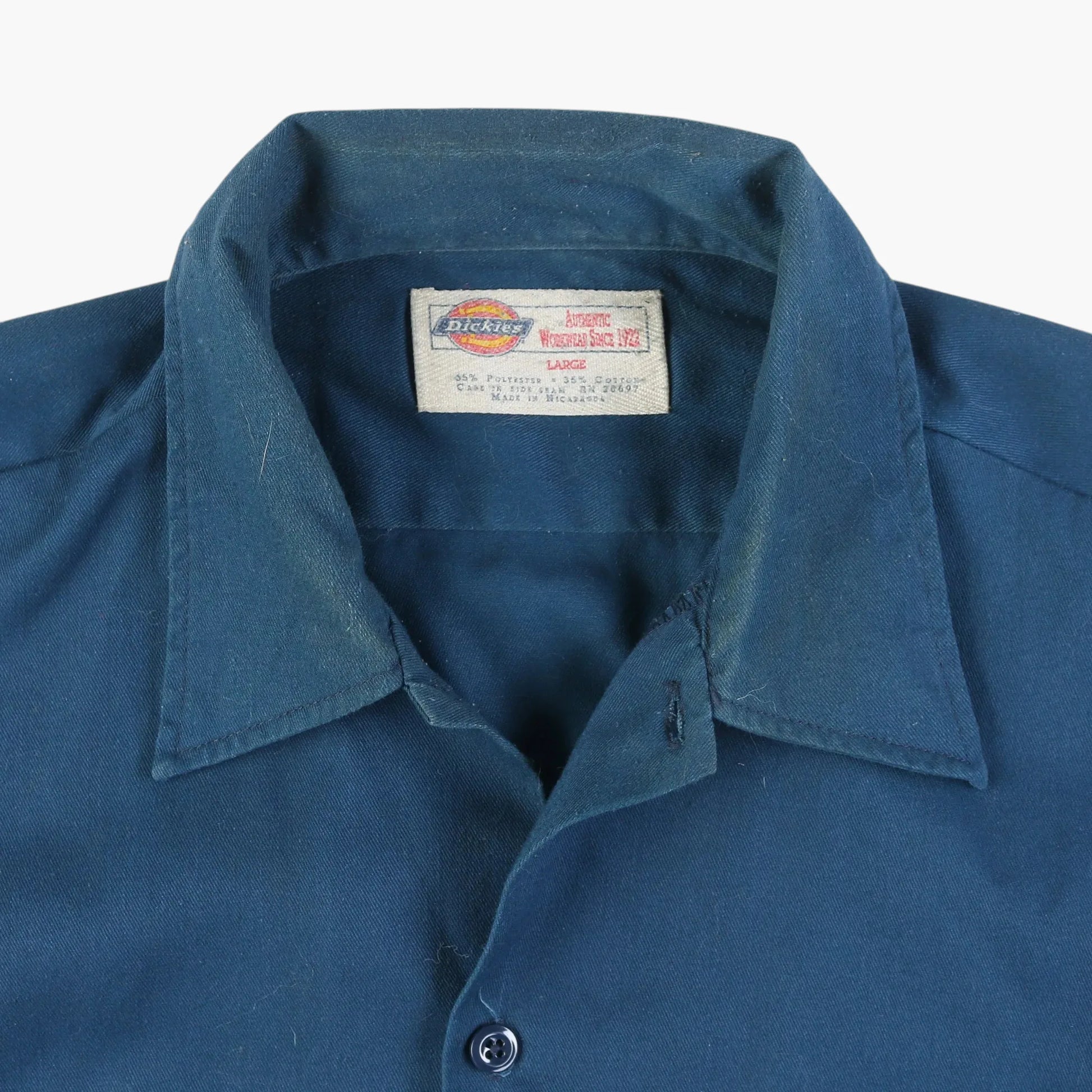 'Dickies' Vintage Garage Shirt