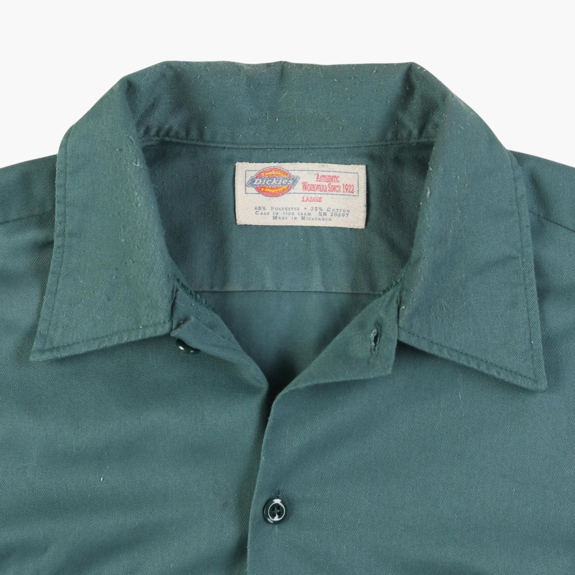 'Dickies' Vintage Garage Shirt