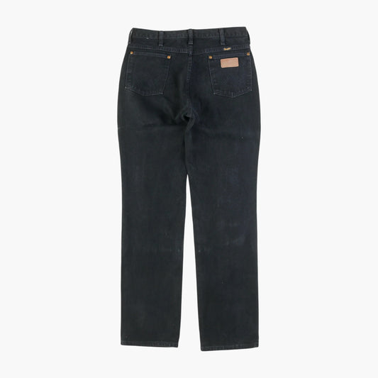 Vintage Jeans - Black 34/34