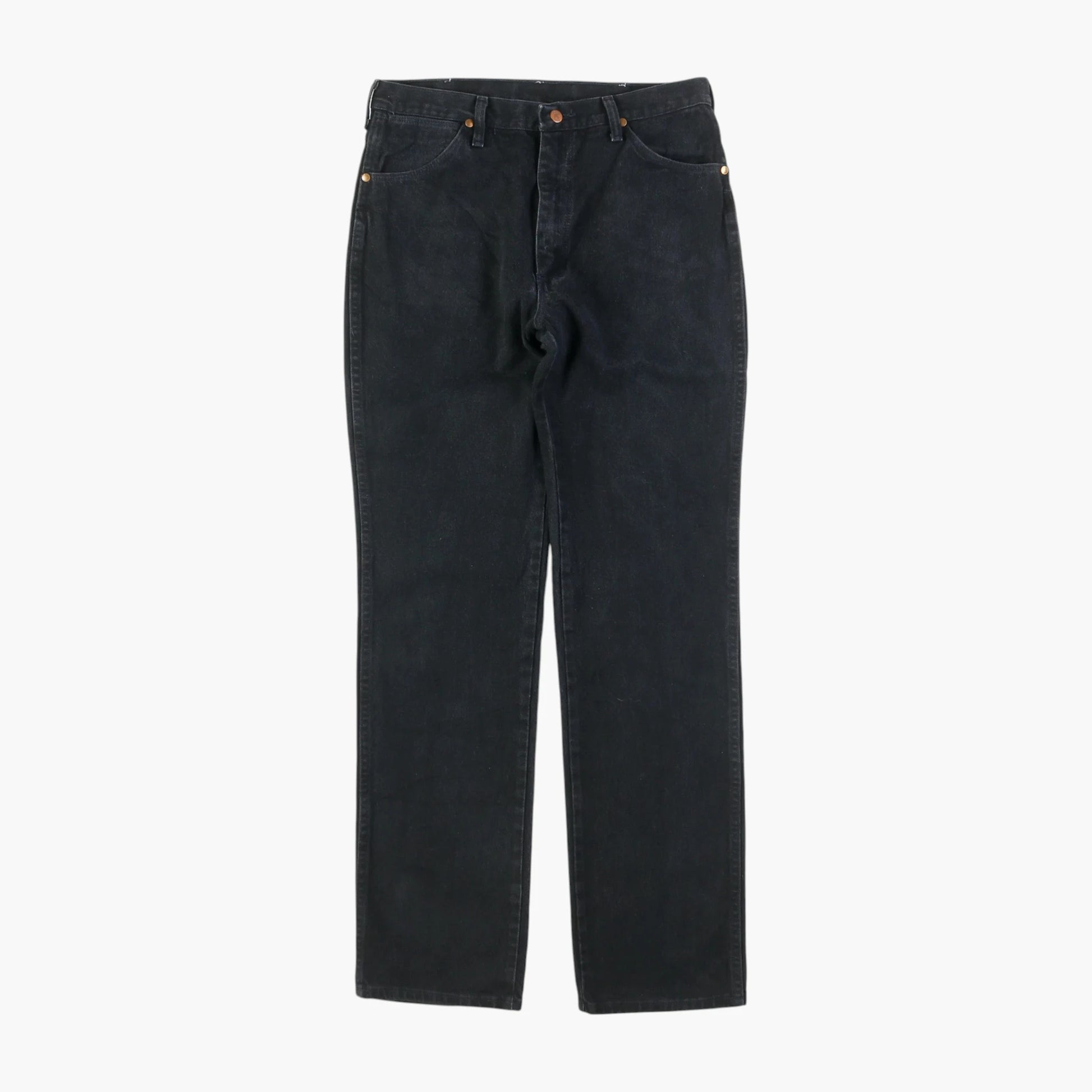 Vintage Jeans - Black 34/34