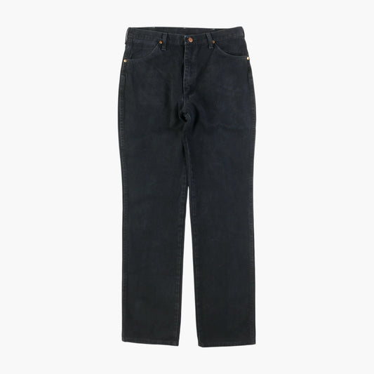 Vintage Jeans - Black 34/34
