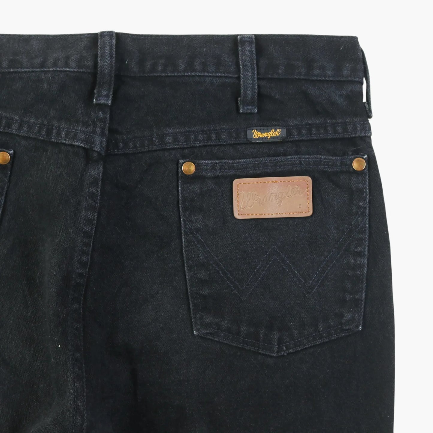 Vintage Jeans - Black 34/34