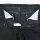 Vintage Jeans - Black 34/34