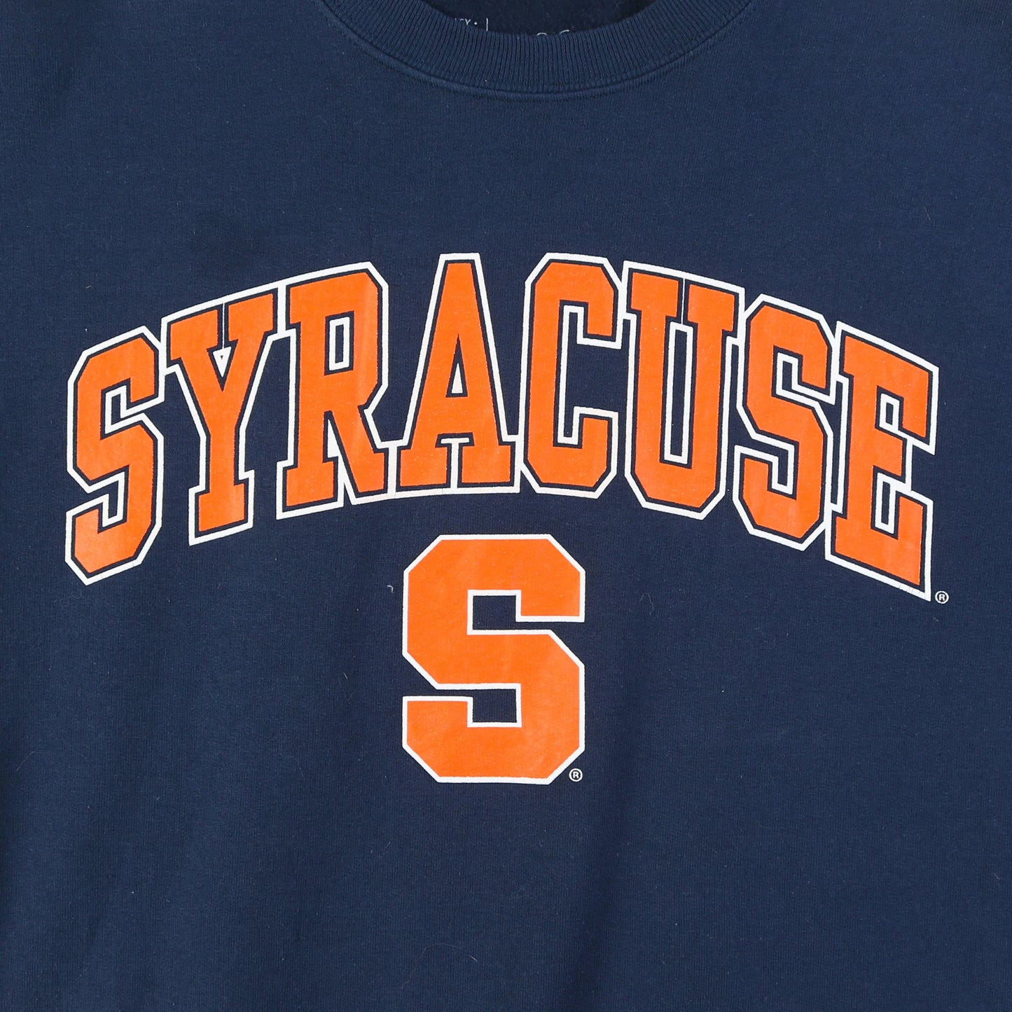 Vintage 'Syracuse' Graphic Sweatshirt