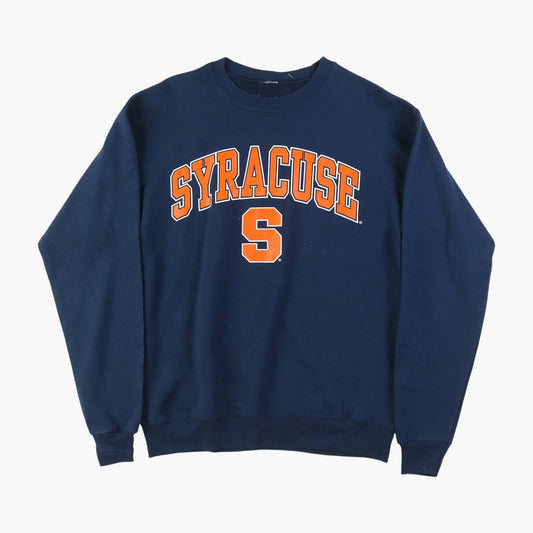 Vintage 'Syracuse' Graphic Sweatshirt