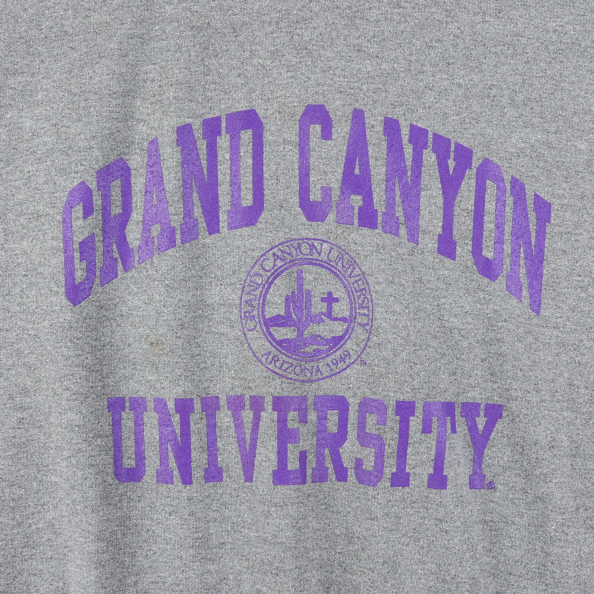 Vintage 'Grand Canyon University' Graphic Sweatshirt
