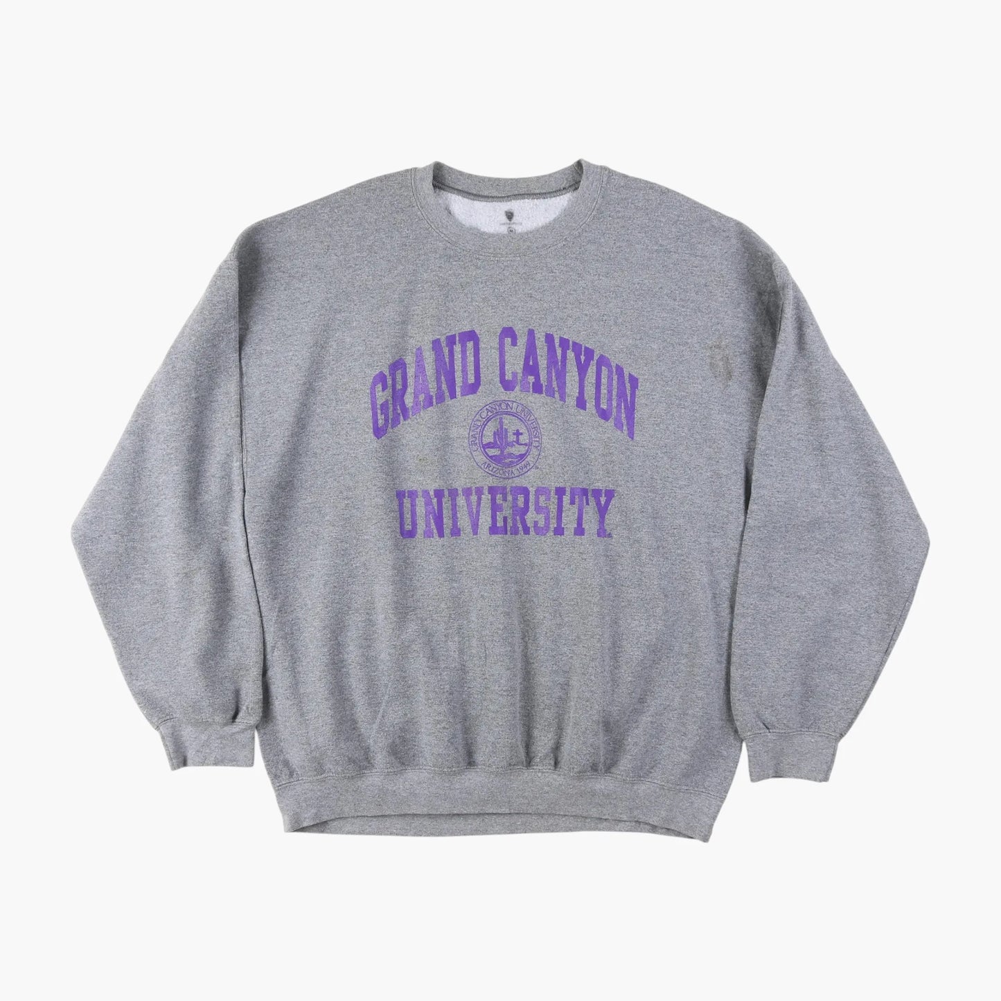 Vintage 'Grand Canyon University' Graphic Sweatshirt