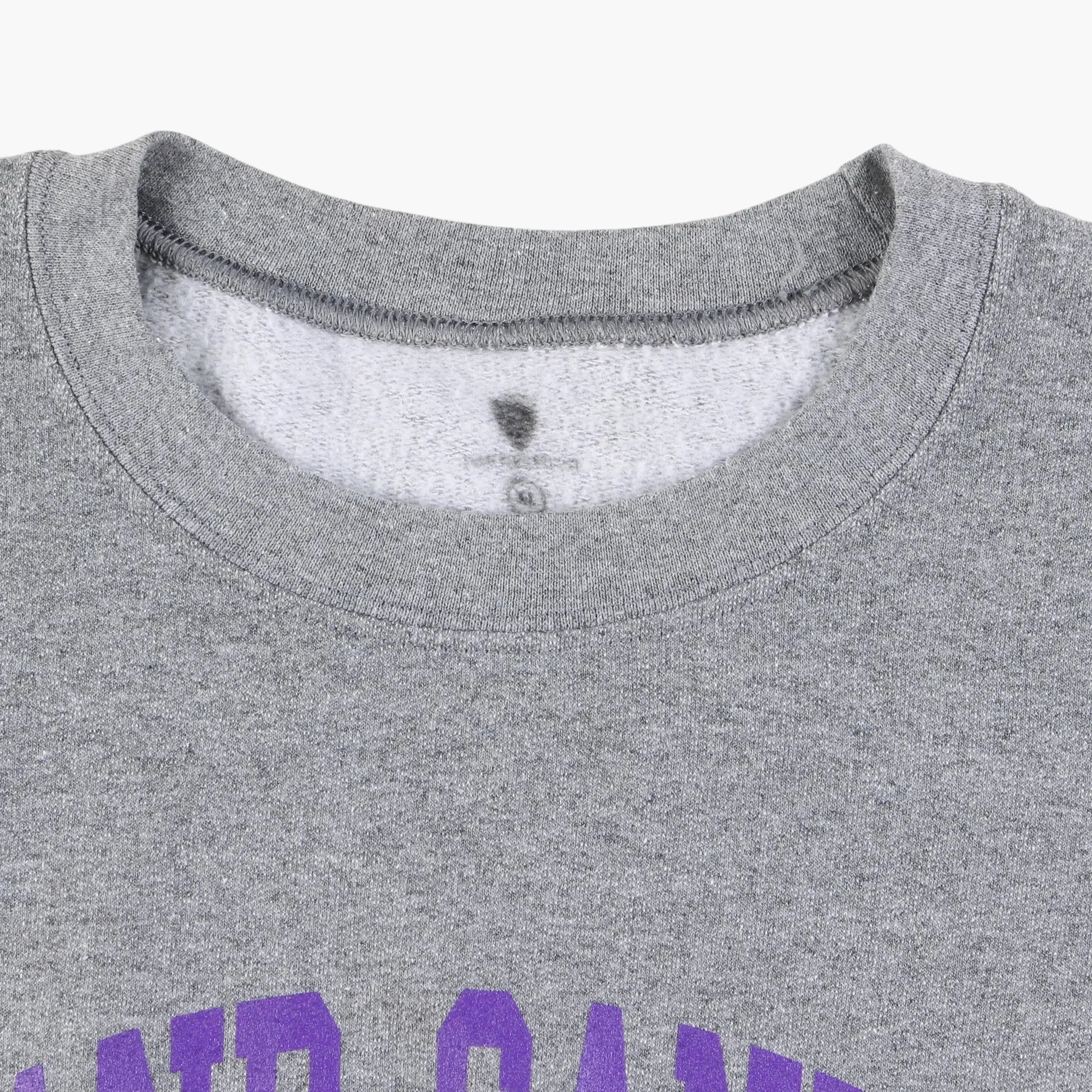 Vintage 'Grand Canyon University' Graphic Sweatshirt