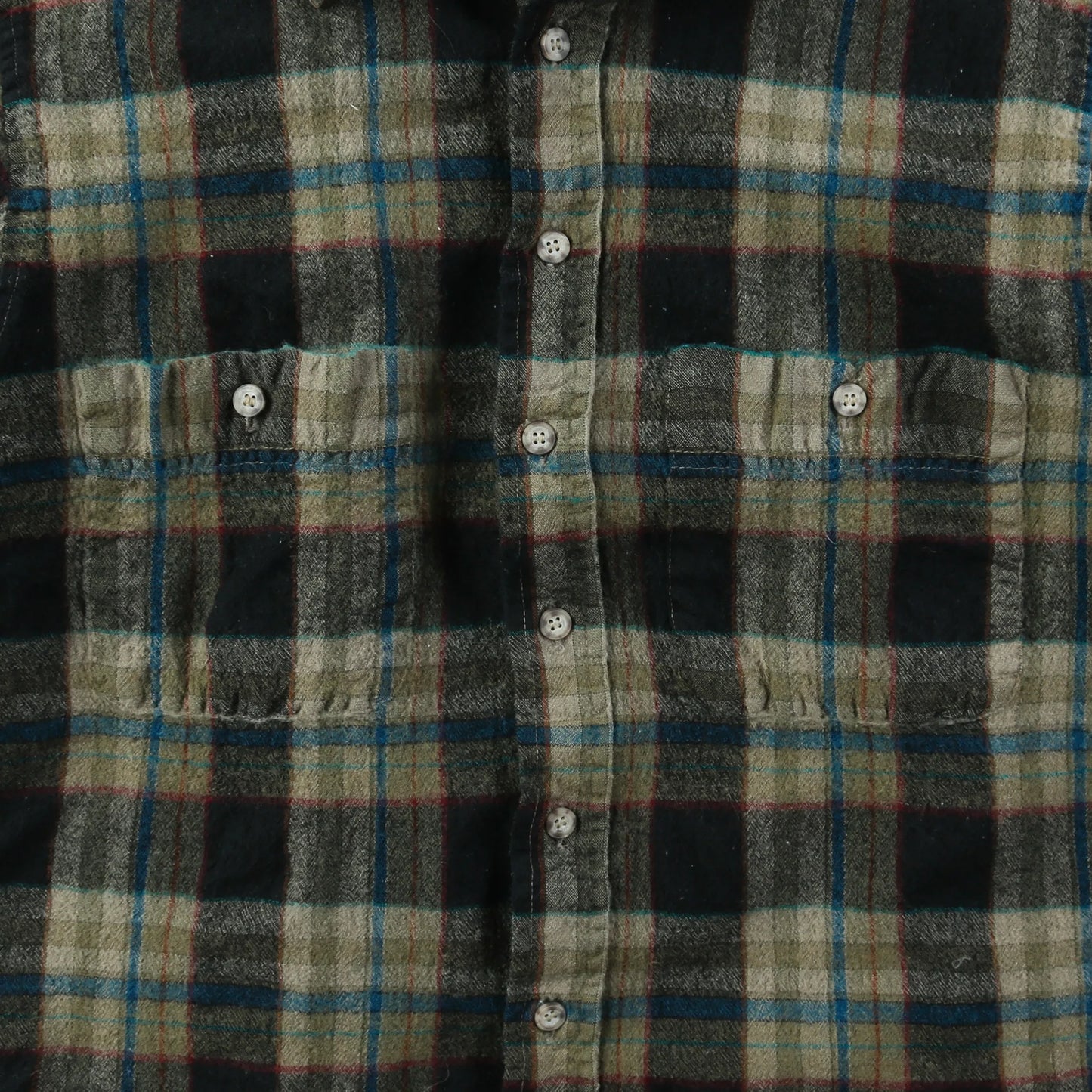 Vintage Flannel Shirt