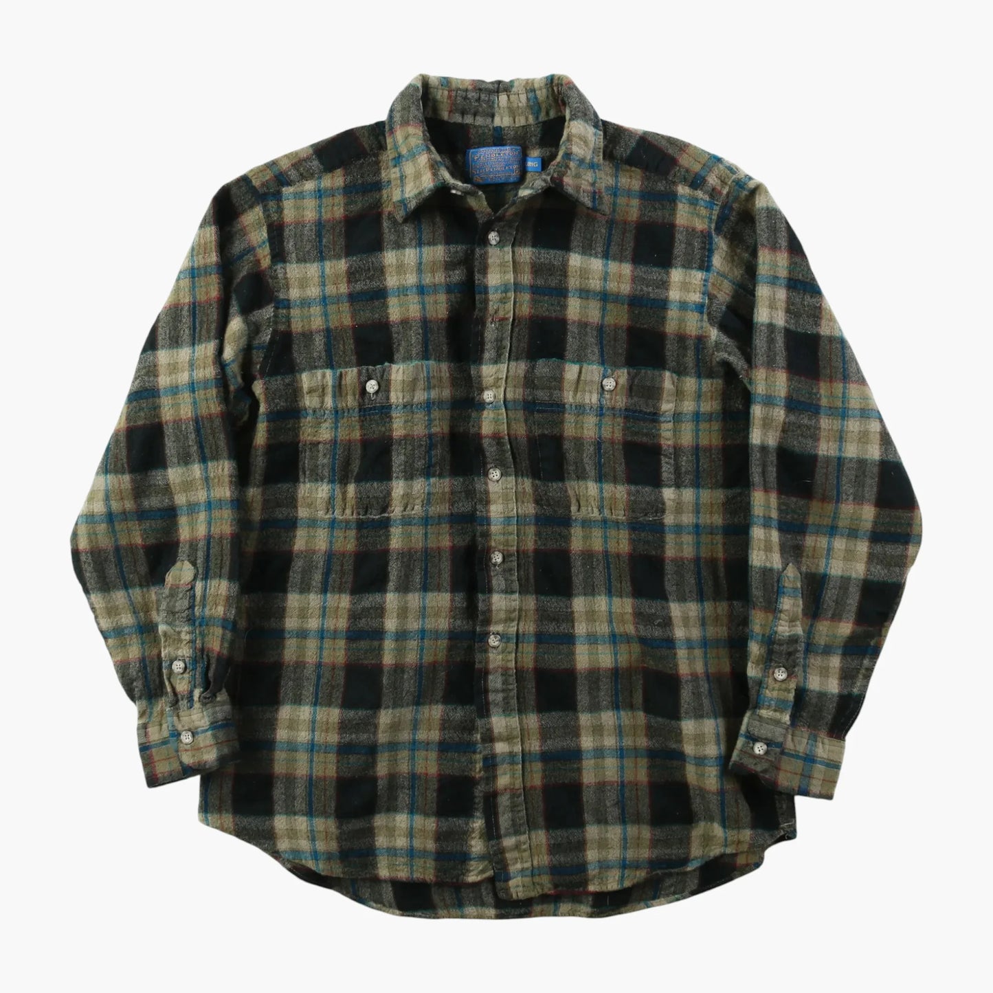 Vintage Flannel Shirt