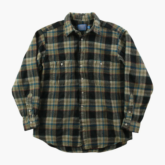 Vintage Flannel Shirt