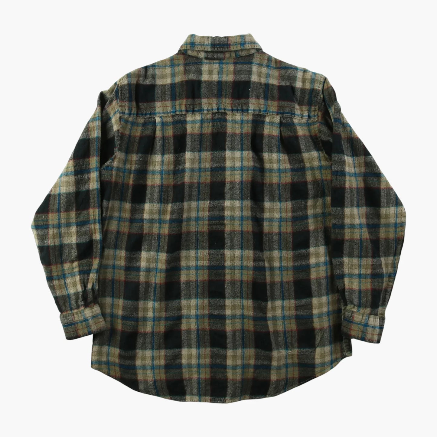 Vintage Flannel Shirt