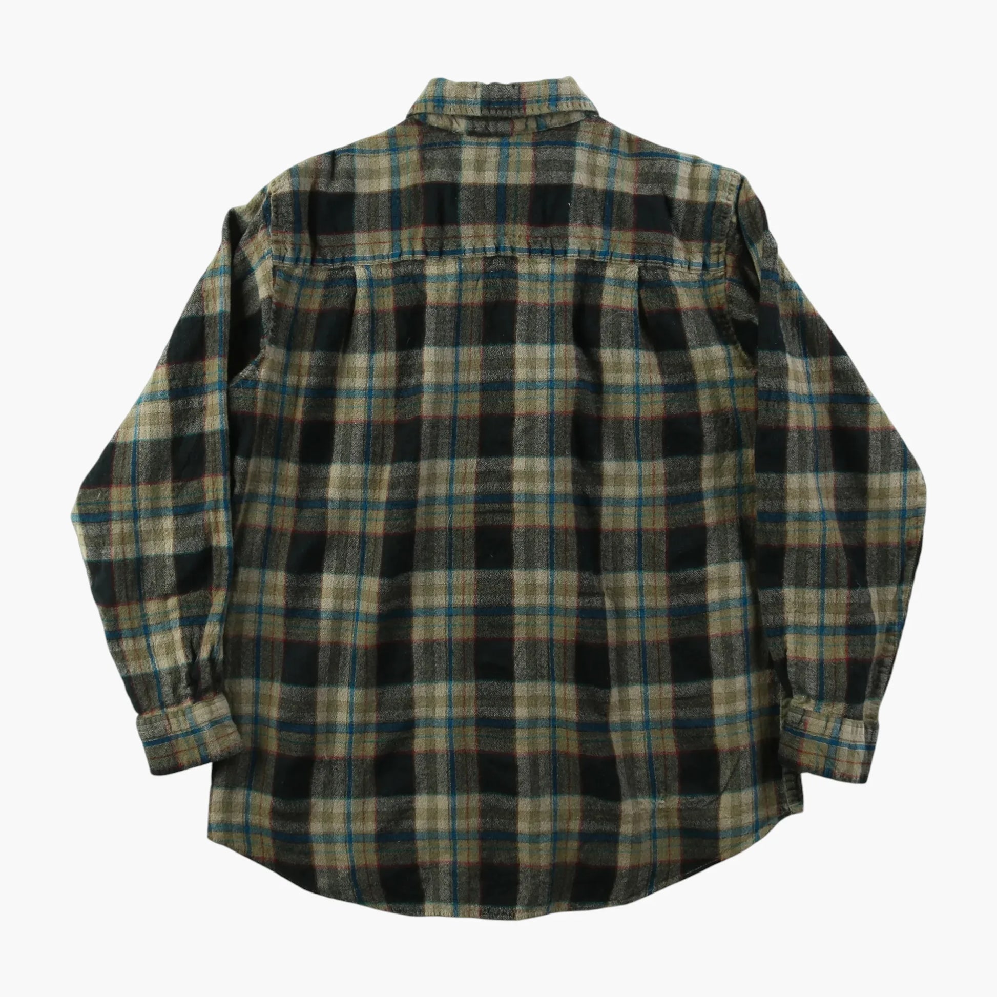 Vintage Flannel Shirt