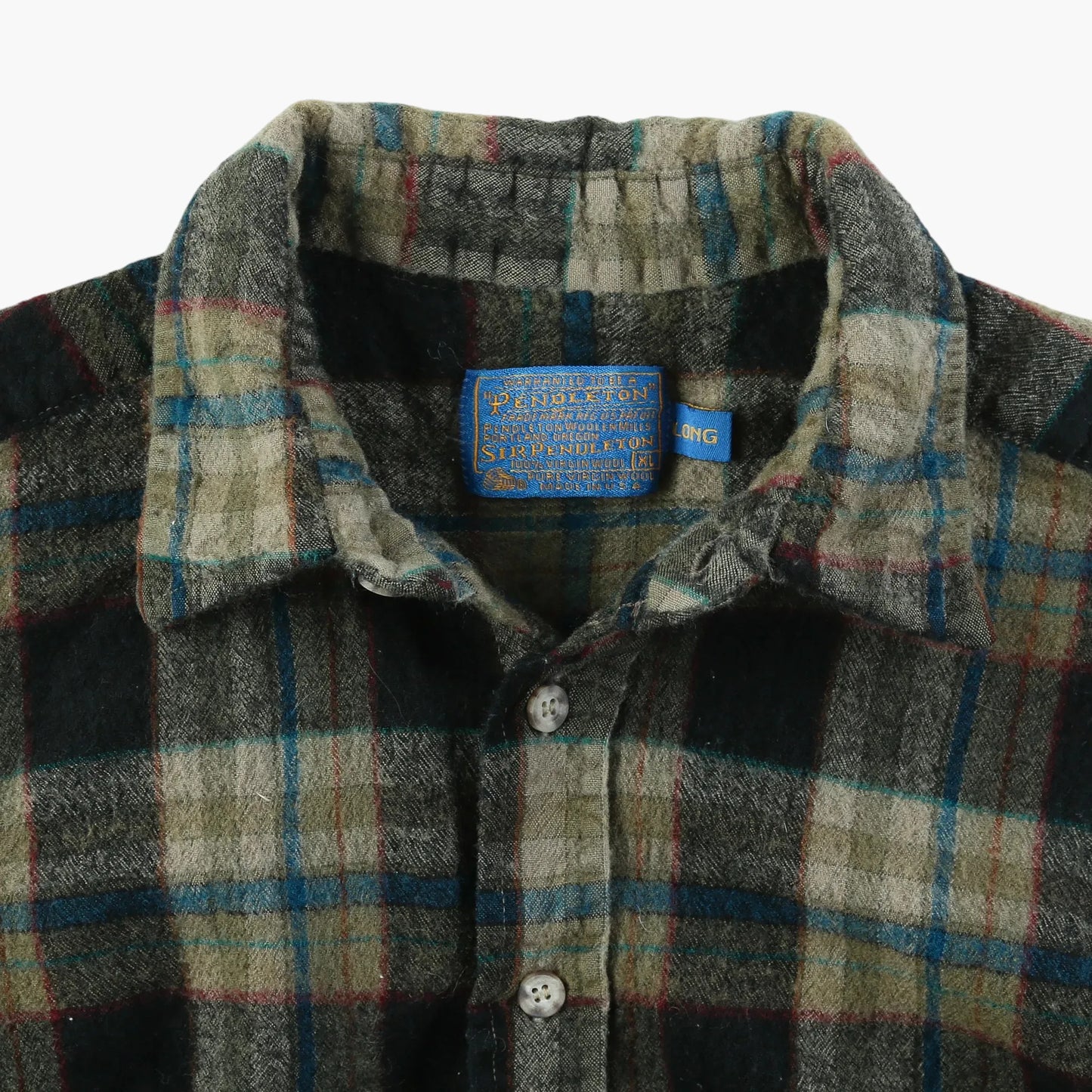 Vintage Flannel Shirt