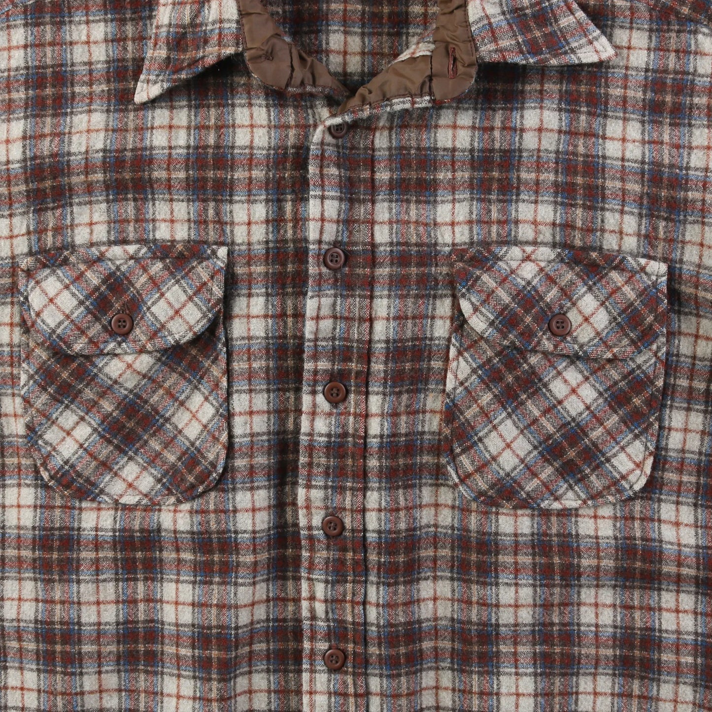 Vintage Flannel Shirt