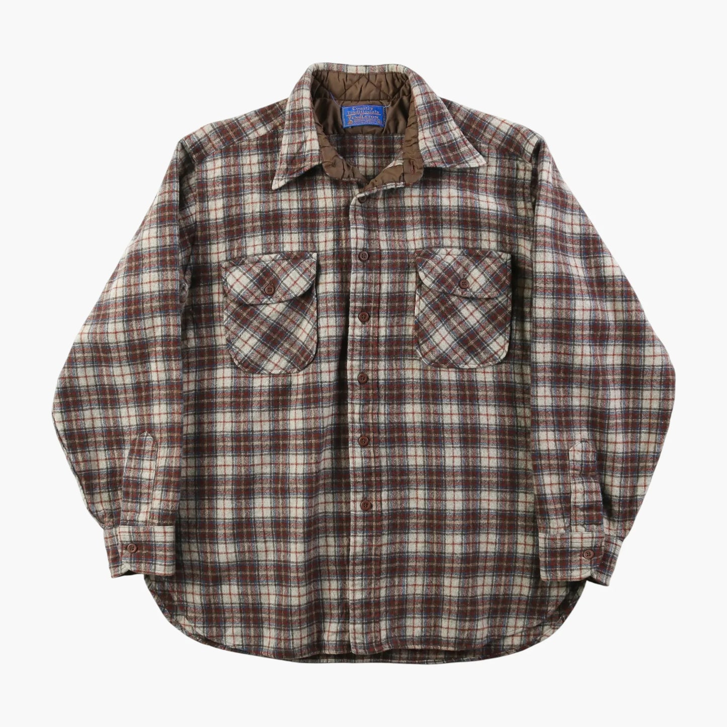 Vintage Flannel Shirt