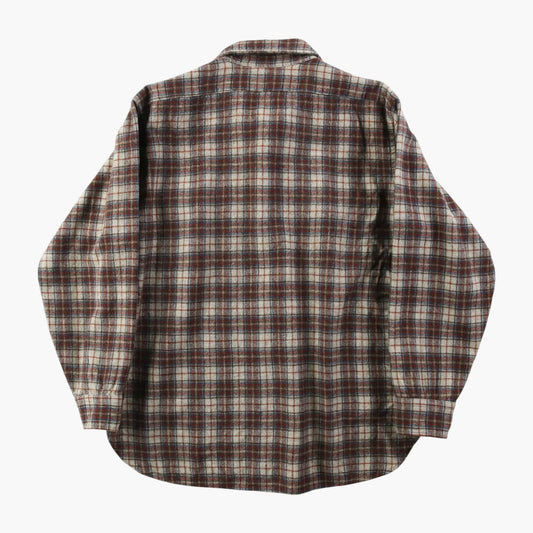 Vintage Flannel Shirt