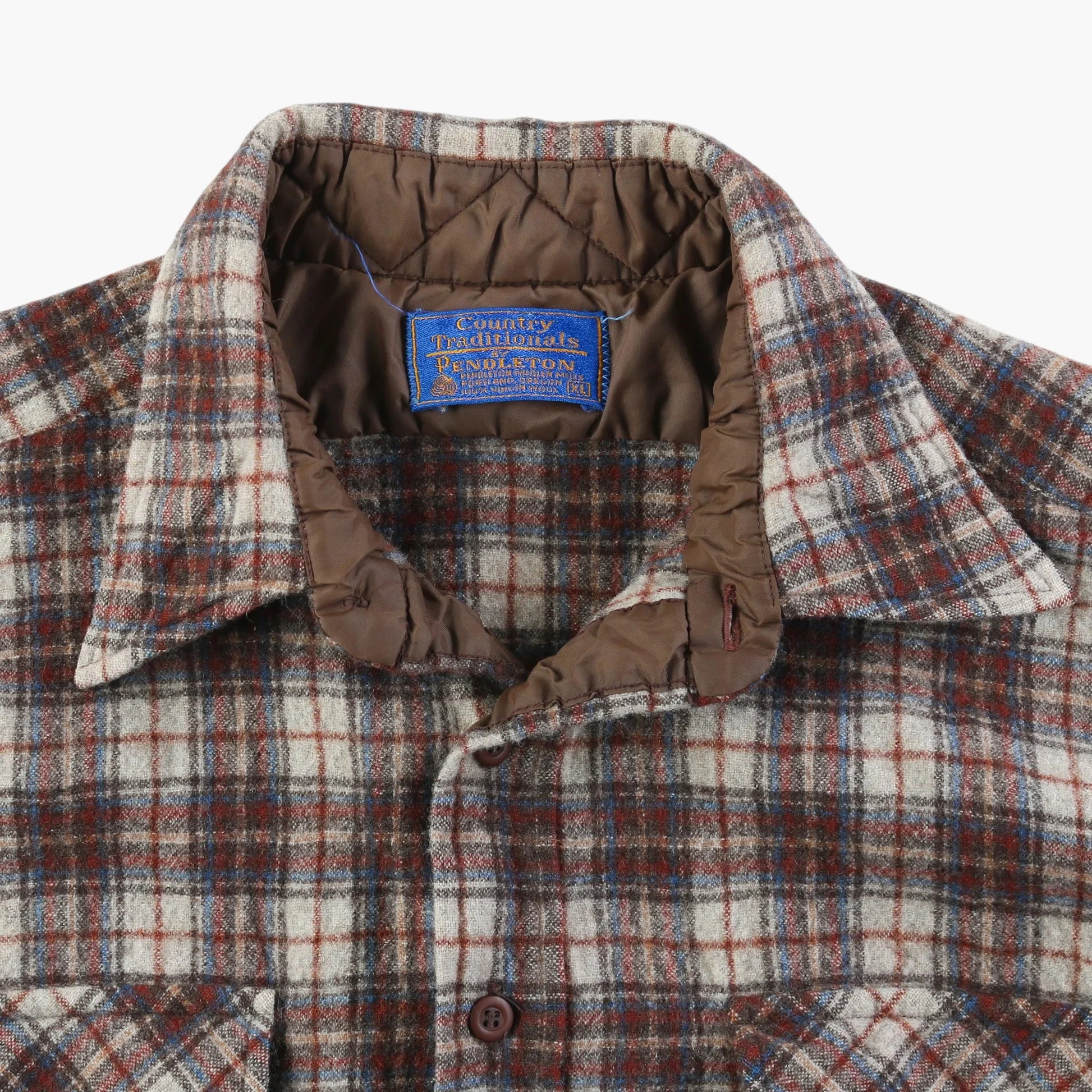 Vintage Flannel Shirt