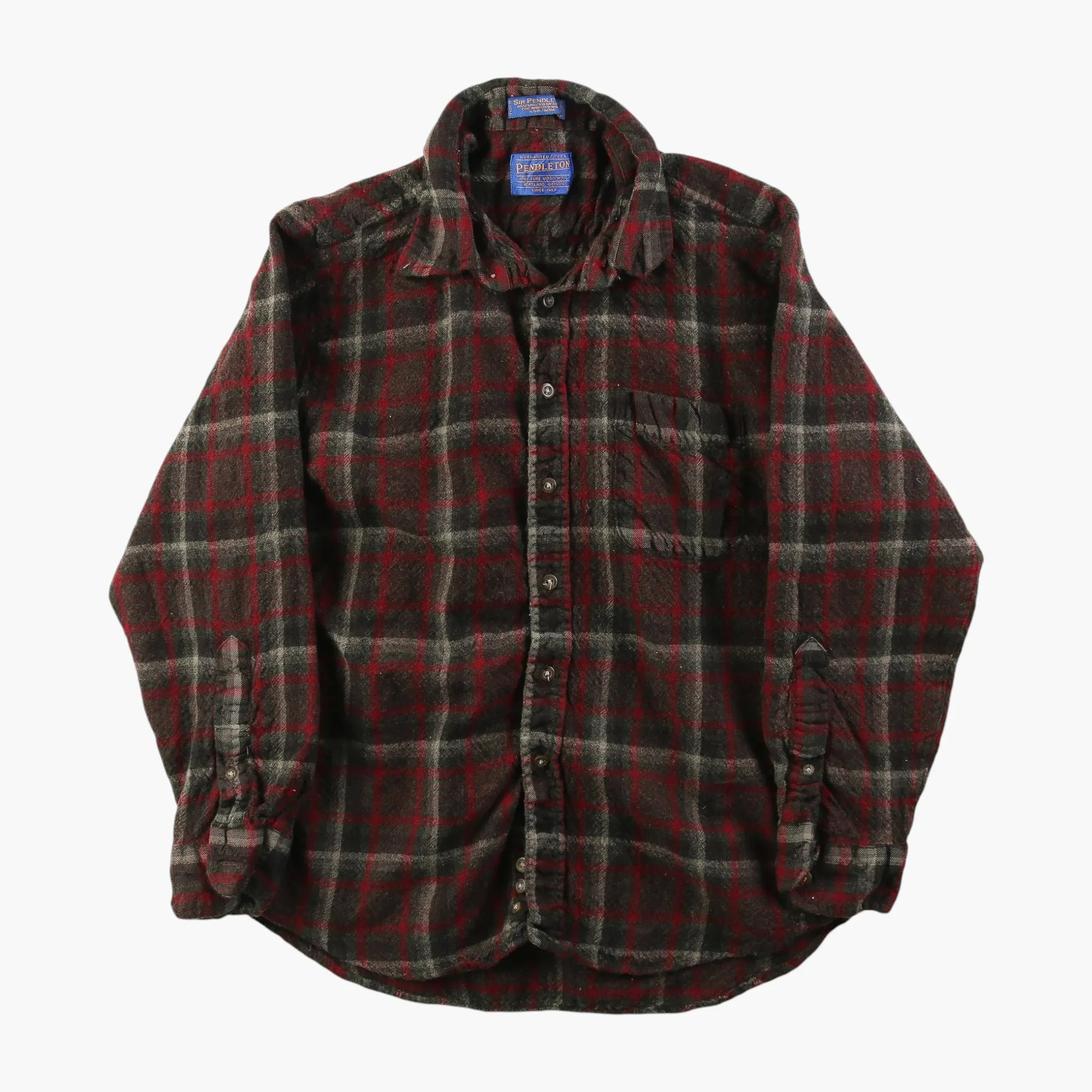 Vintage Flannel Shirt